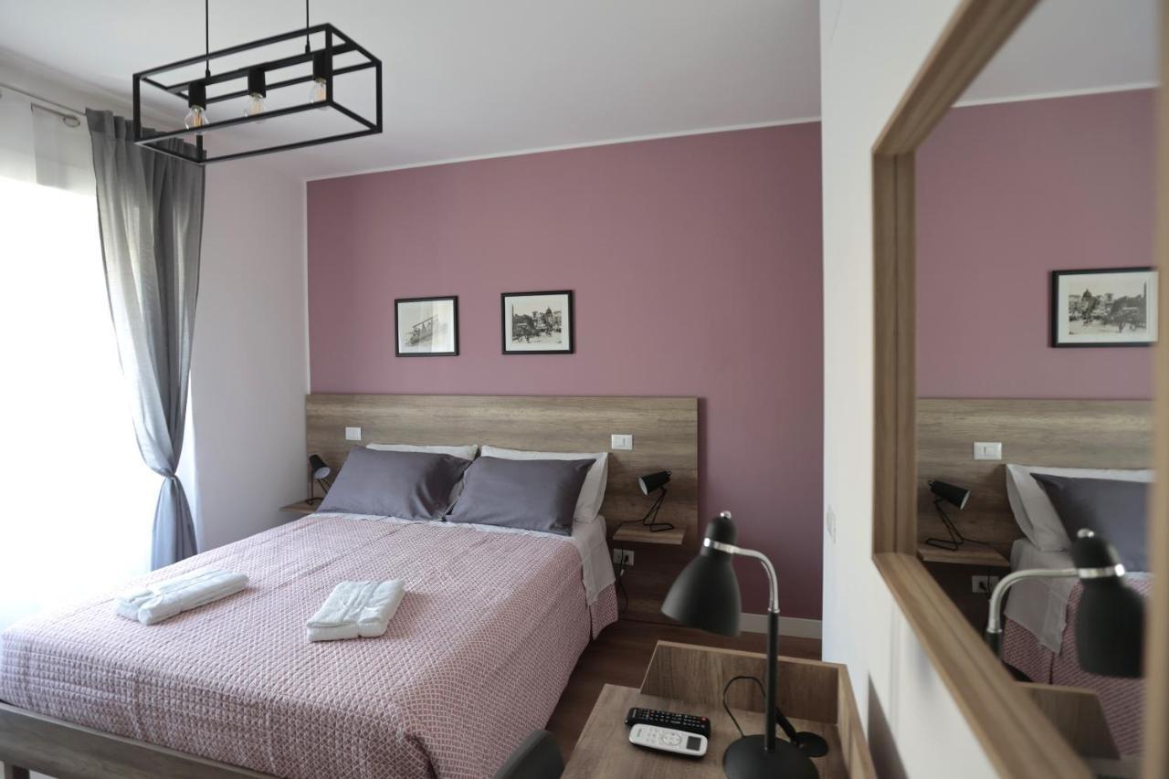 Angio Holiday Rooms 那不勒斯 外观 照片