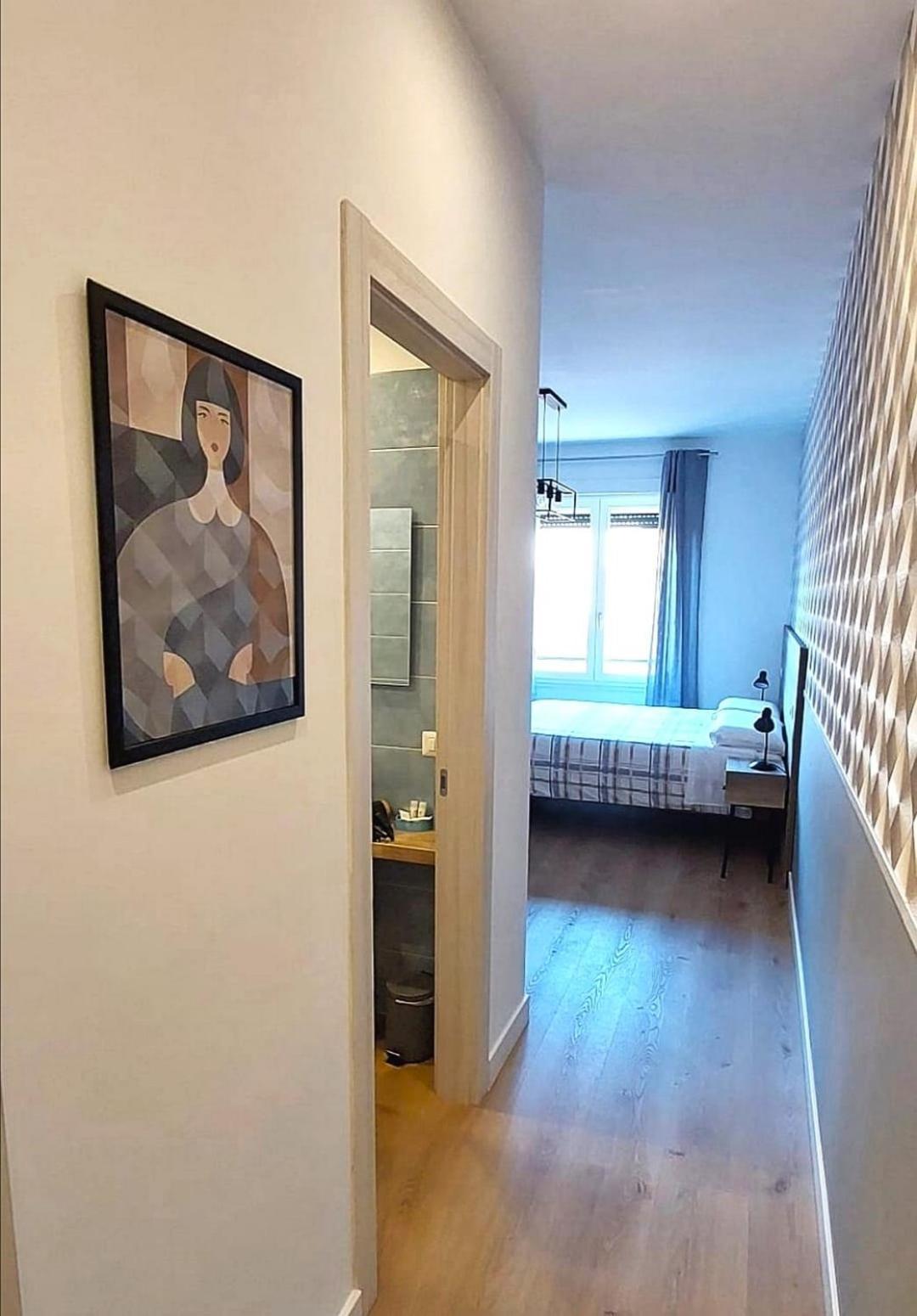 Angio Holiday Rooms 那不勒斯 外观 照片