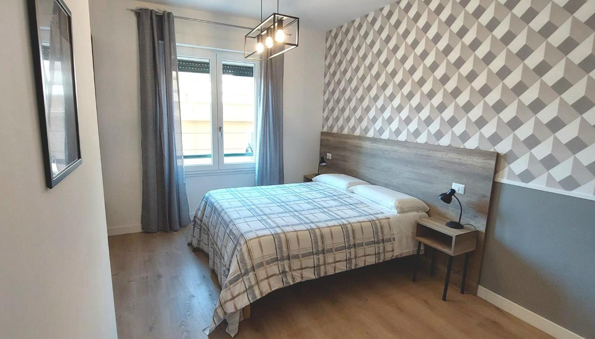Angio Holiday Rooms 那不勒斯 外观 照片