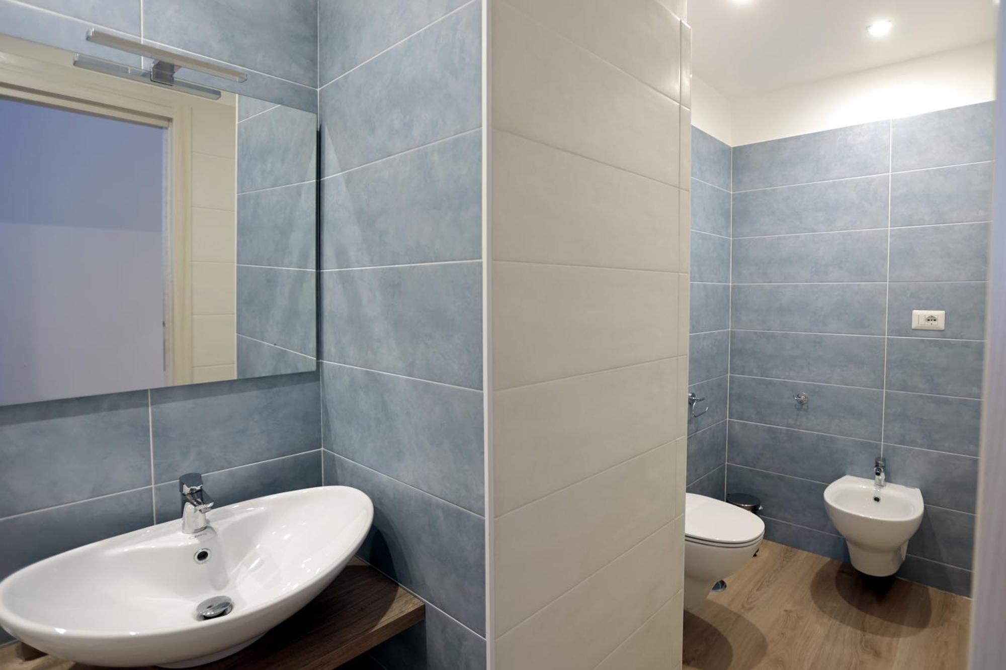 Angio Holiday Rooms 那不勒斯 外观 照片